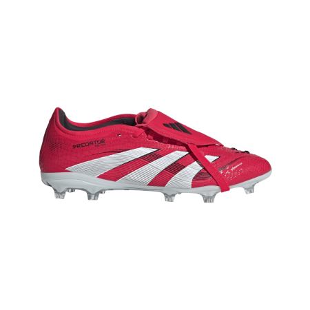 adidas | PREDATOR PRO FT FG | lucid red