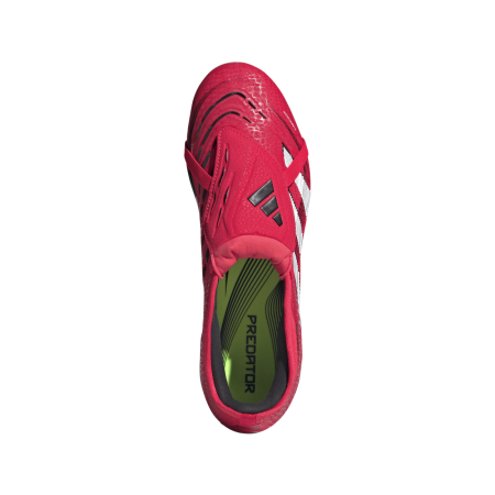 adidas | PREDATOR PRO FT FG | lucid red