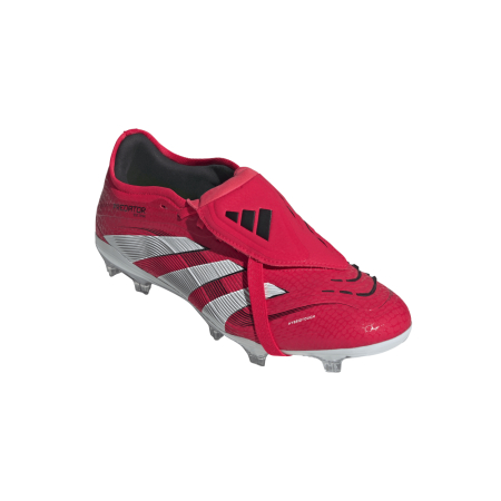 adidas | PREDATOR LEAGUE FG/MG | weiß/neongelb/schwarz