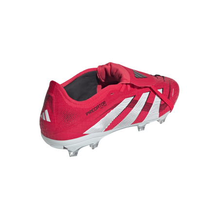 adidas | PREDATOR LEAGUE FG/MG | weiß/neongelb/schwarz