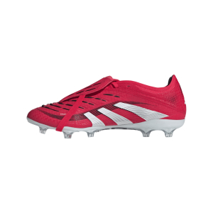 adidas | PREDATOR LEAGUE FG/MG | weiß/neongelb/schwarz