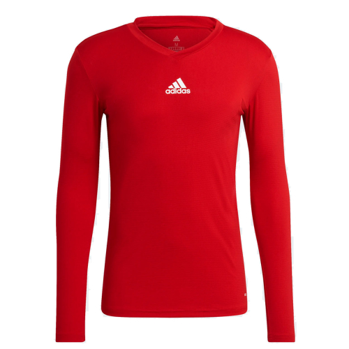 Team Base Herren | adidas | rot