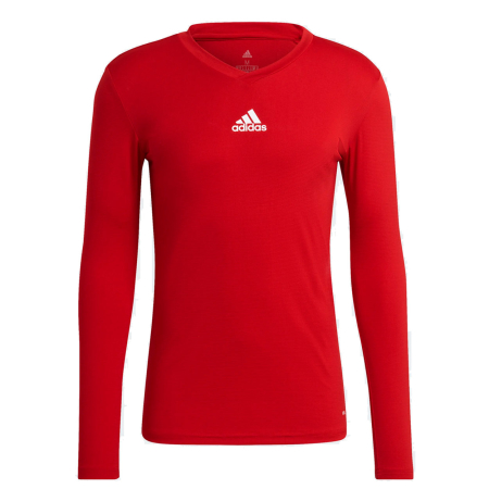 Team Base Herren | adidas | rot