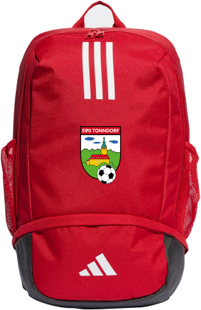 Rucksack | Adidas Tiro League | rot | SV70 Tonndorf