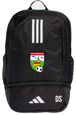 Rucksack | Adidas Tiro League | schwarz | SV70 Tonndorf
