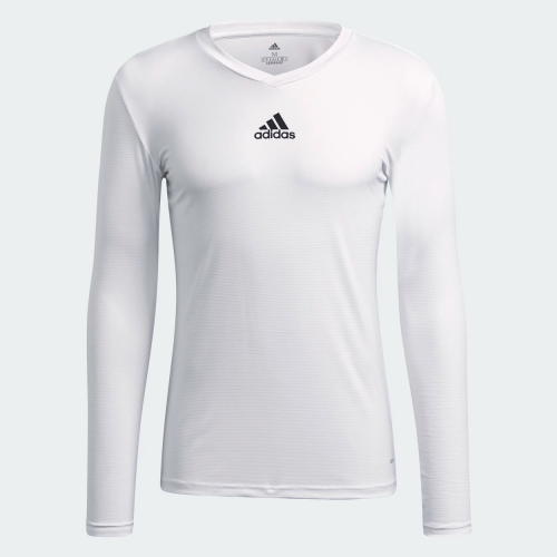Team Base Herren | adidas | weiß