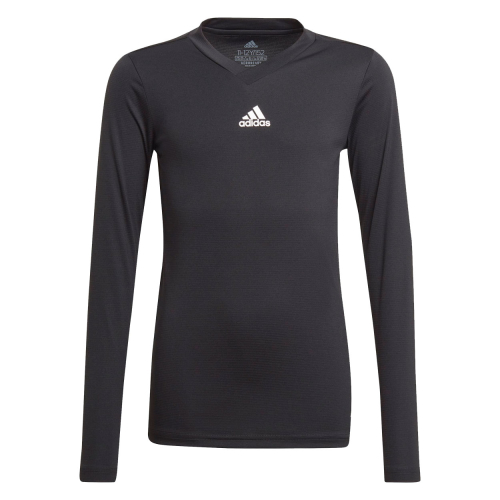 Team Base Kinder | adidas | schwarz