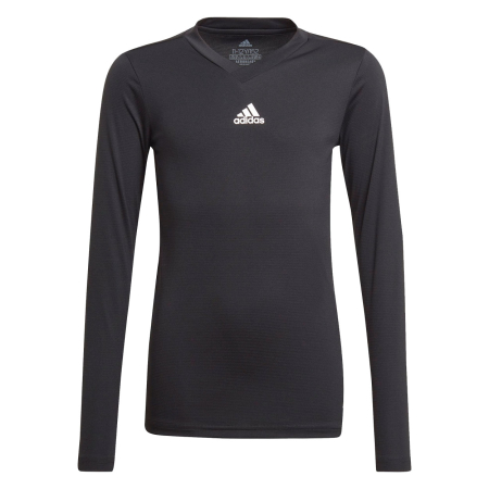 Team Base Kinder | adidas | schwarz