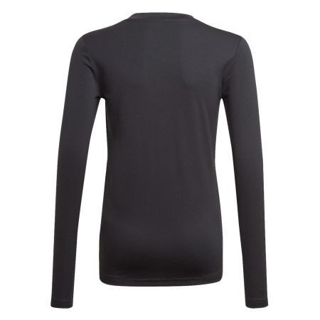 Team Base Kinder | adidas | schwarz