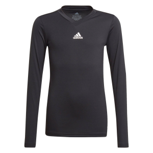 Team Base Kinder | adidas | schwarz