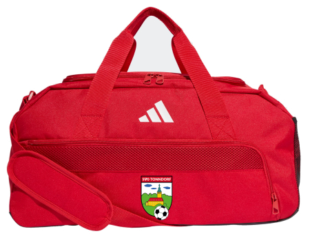 Sporttasche Small | Adidas Tiro League | rot | SV70 Tonndorf