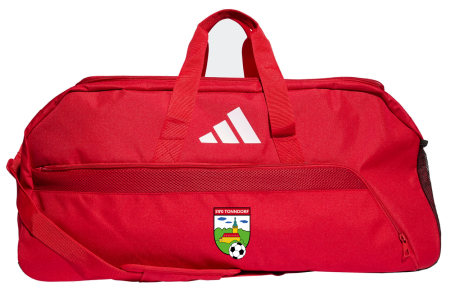 Sporttasche Large | Adidas Tiro League | rot | SV70 Tonndorf