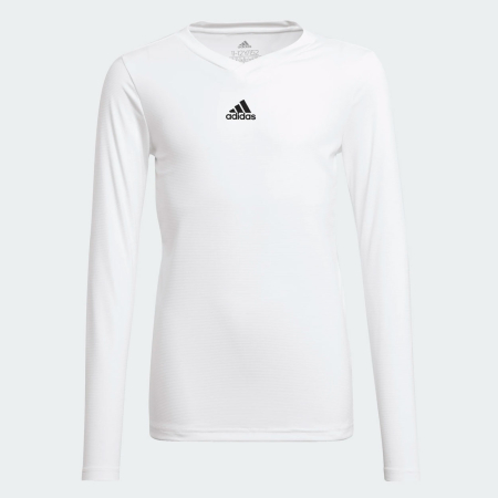 Team Base Kinder | adidas | weiß