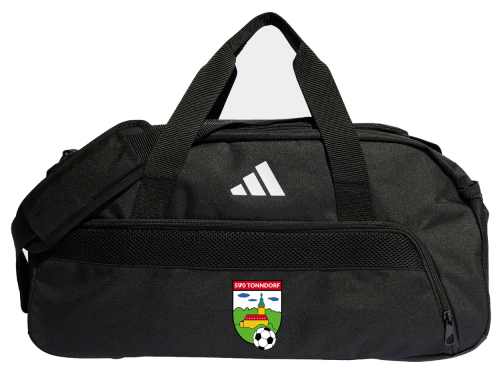 Sporttasche Small | Adidas Tiro League | schwarz | SV70 Tonndorf