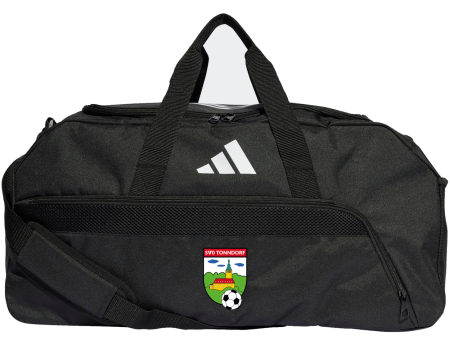 Sporttasche Medium | Adidas Tiro League | schwarz | SV70 Tonndorf