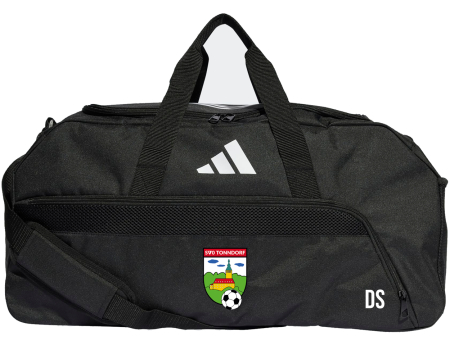 Sporttasche Medium | Adidas Tiro League | schwarz | SV70 Tonndorf