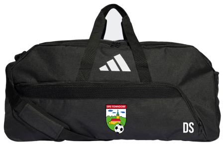 Sporttasche Large | Adidas Tiro League | schwarz | SV70 Tonndorf