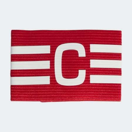 TIRO League Captains Armband | adidas | rot