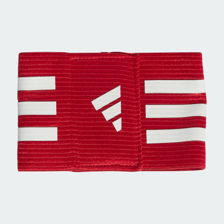 TIRO League Captains Armband | adidas | rot
