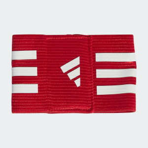 TIRO League Captains Armband | adidas | rot
