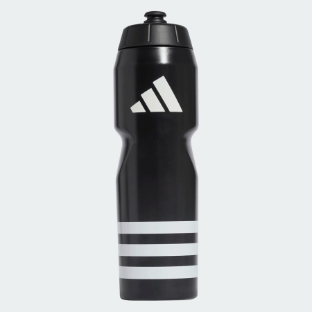 Trinkflasche | TIRO Bottle 0.75 L  | adidas | schwarz