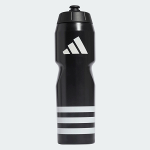 Trinkflasche | TIRO Bottle 0.75 L  | adidas | schwarz