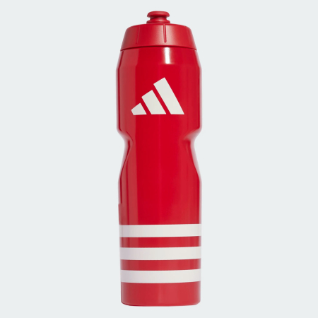 Trinkflasche | TIRO Bottle 0.75 L  | adidas | rot
