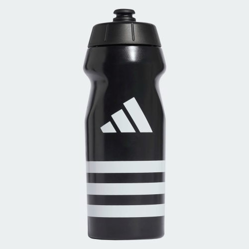 Trinkflasche | TIRO Bottle 0.5 L  | adidas | schwarz