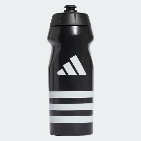Trinkflasche | TIRO Bottle 0.5 L  | adidas | schwarz