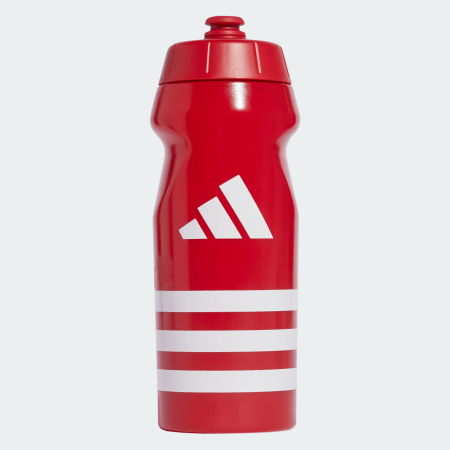 Trinkflasche | TIRO Bottle 0.5 L  | adidas | rot