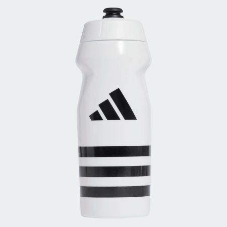 Trinkflasche | TIRO Bottle 0.5 L  | adidas | weiß