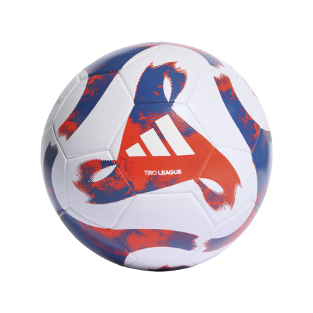 adidas - TIRO League | weiß/blau/orange