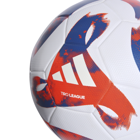 adidas - TIRO League | weiß/blau/orange