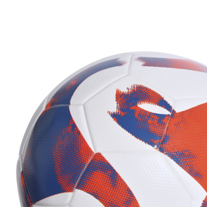 adidas - TIRO League | weiß/blau/orange