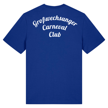 T-Shirt unisex | Stanley Stella Creator 2.0 | worker blue...