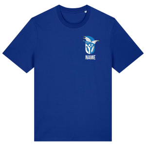 T-Shirt unisex | Stanley Stella Creator 2.0 | worker blue | Großwechsunger Carnevalclub e.V.