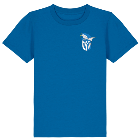 T-Shirt Kinder | Stanley Stella Creator 2.0 | royal blue...