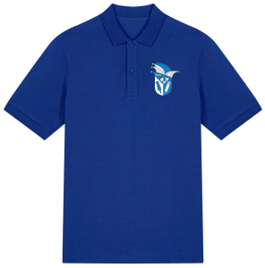 Polo unisex | Stanley Stella Prepster 2.0 | worker blue | Großwechsunger Carnevalclub e.V.