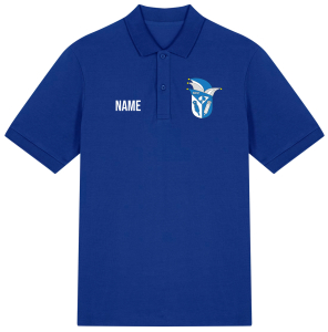 Polo unisex | Stanley Stella Prepster 2.0 | worker blue | Großwechsunger Carnevalclub e.V.