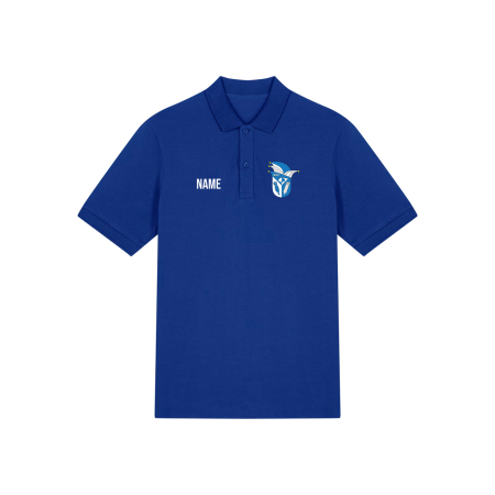 Polo Kinder | Stanley Stella Prepster 2.0 | royal blue | Großwechsunger Carnevalclub e.V.