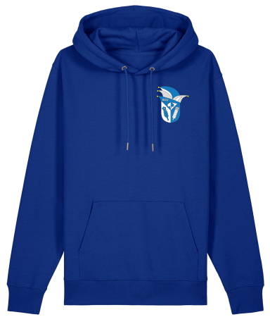 Hoody unisex | Stanley Stella Cruiser 2.0 | worker blue |...