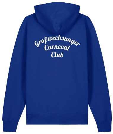 Hoody unisex | Stanley Stella Cruiser 2.0 | worker blue |...