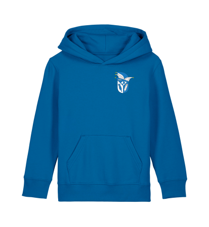 Hoody Kinder | Stanley Stella Cruiser 2.0 | royal blue |...