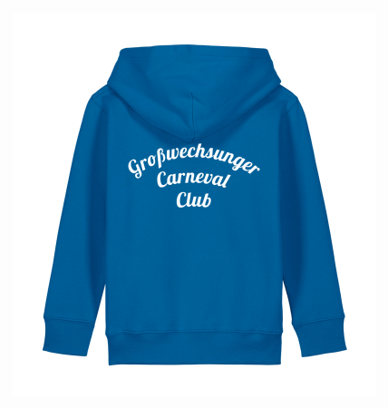 Hoody Kinder | Stanley Stella Cruiser 2.0 | royal blue |...