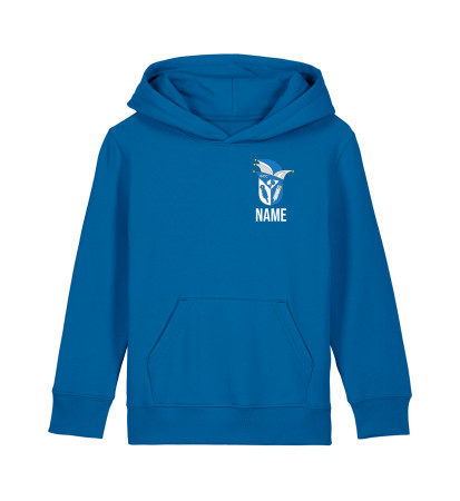 Hoody Kinder | Stanley Stella Cruiser 2.0 | royal blue | Großwechsunger Carnevalclub e.V.
