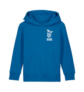 Hoody Kinder | Stanley Stella Cruiser 2.0 | royal blue | Großwechsunger Carnevalclub e.V.