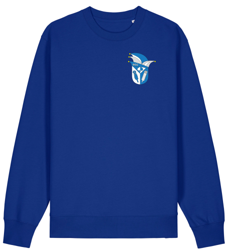 Sweatshirt unisex | Stanley Stella Changer 2.0 | worker blue | Großwechsunger Carnevalclub e.V.
