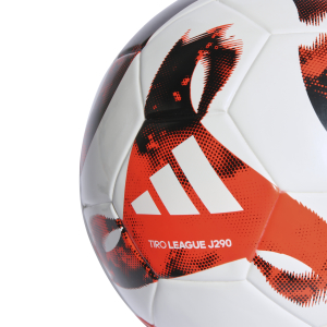 adidas - TIRO League J290 | orange/weiß