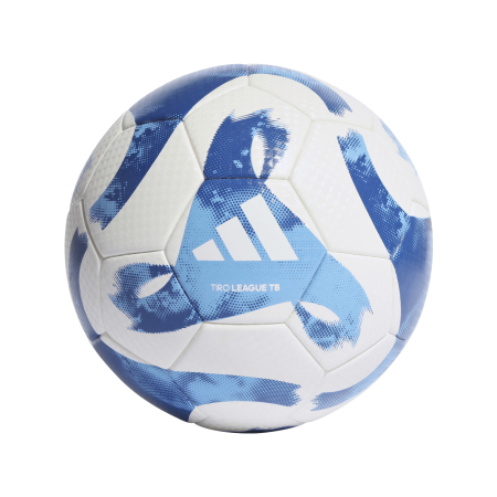 adidas - TIRO League Thermal Bonded | weiß/blau