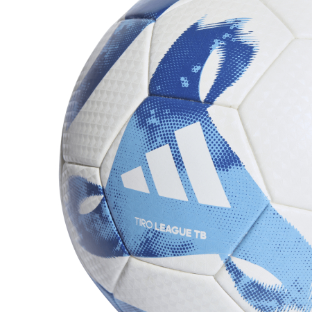 adidas - TIRO League Thermal Bonded | weiß/blau